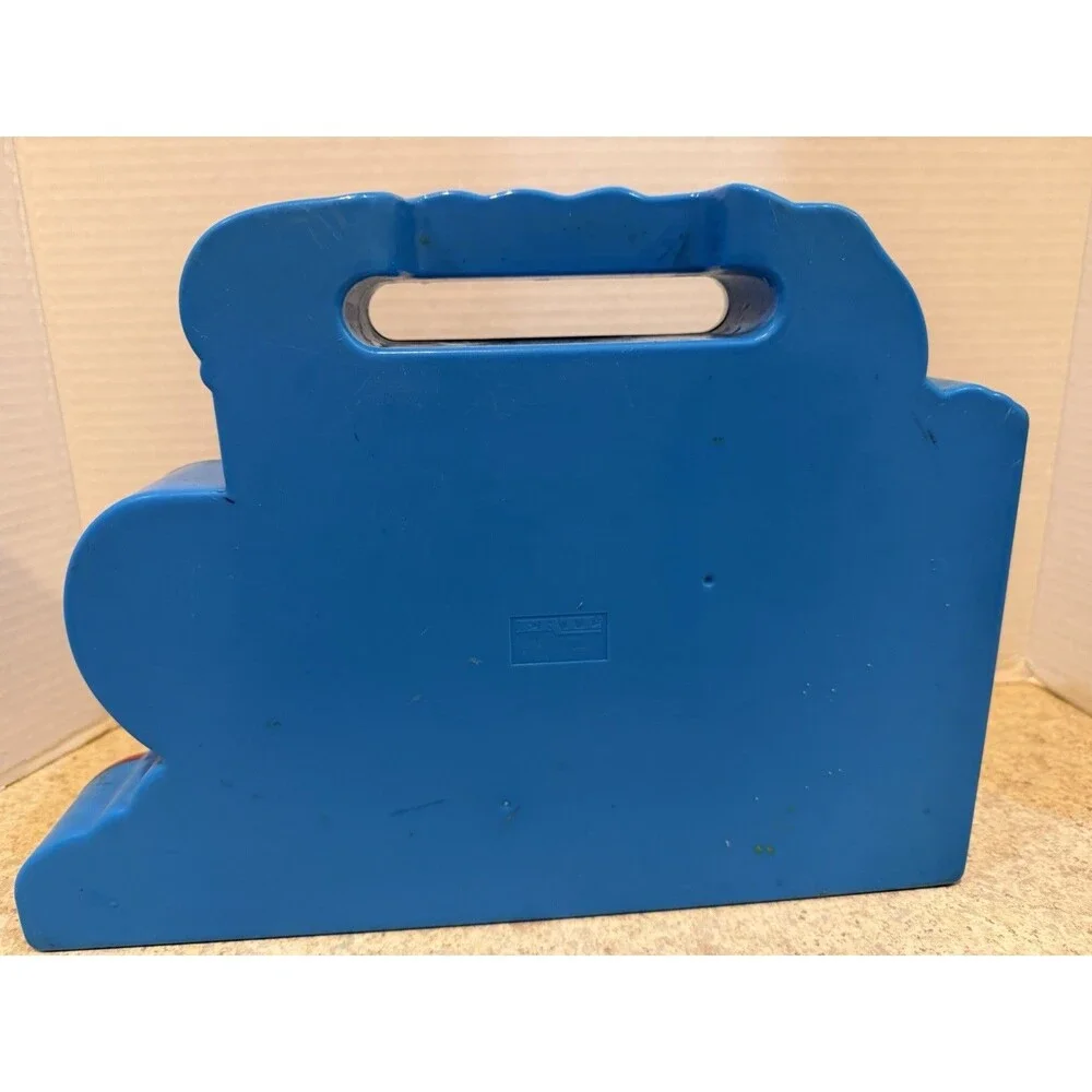 VTG 1994 ERTL Thomas The Tank Engine & Friends Carrying Case